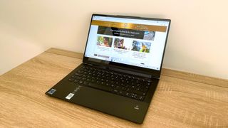 Lenovo Yoga 9i 14 review