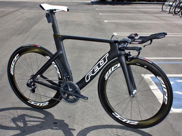 Felt says its new DA offers nearly a 15 percent improvement in both stiffness and aerodynamics over its predecessor.