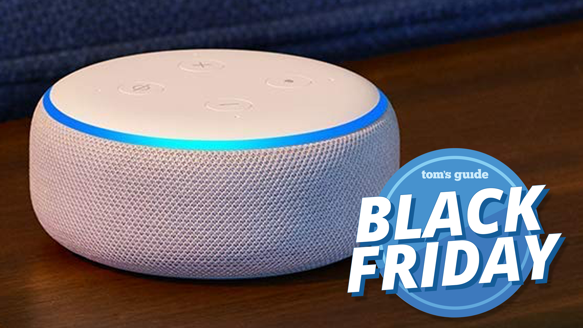 This ridiculous $15 Echo Dot deal makes it the perfect stocking