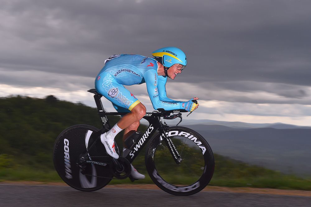 Jakob Fuglsang (Astana)
