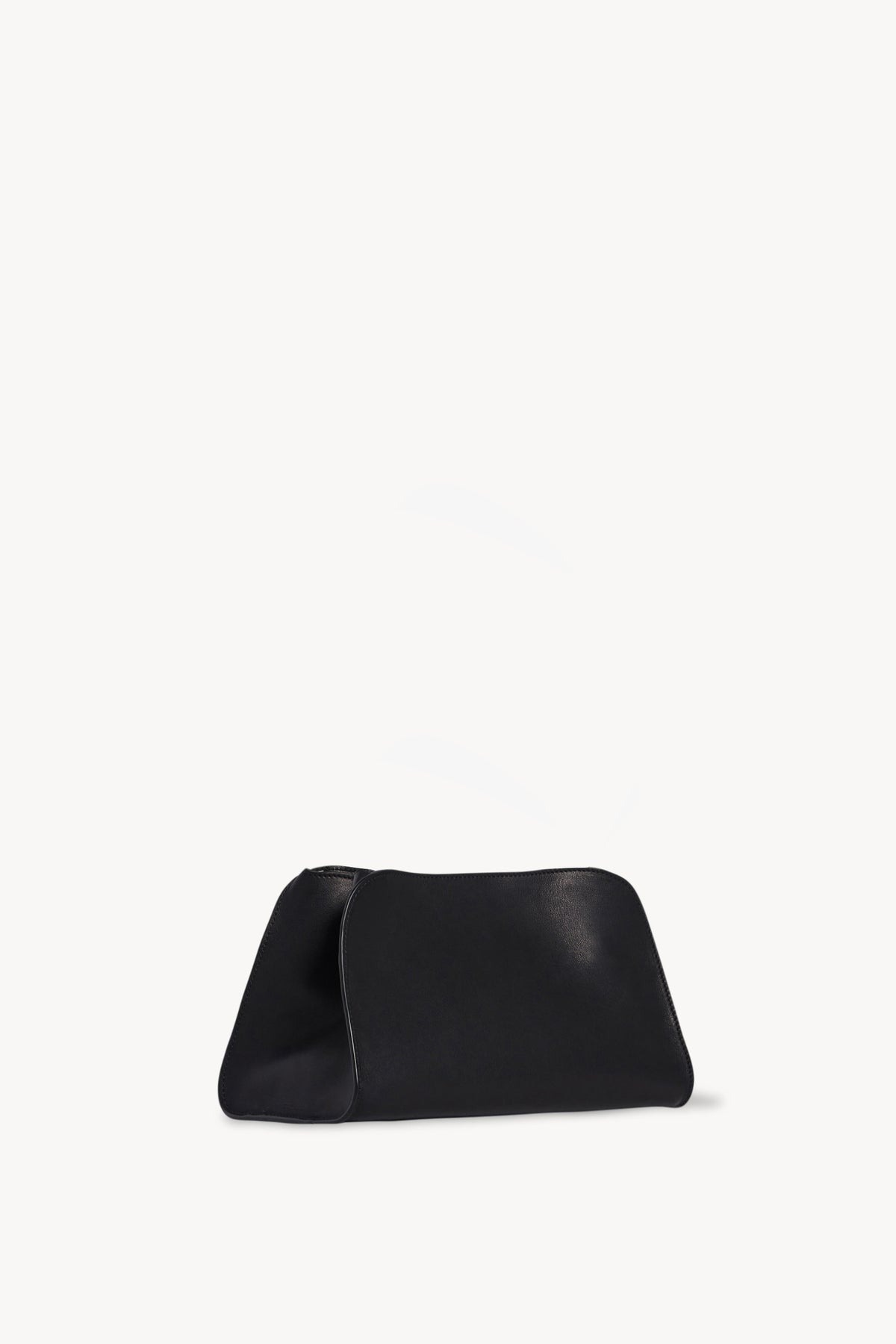 The Row, Peggy Clutch in Leather