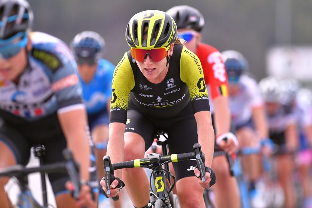 Stage 3 at Ladies Tour of Norway