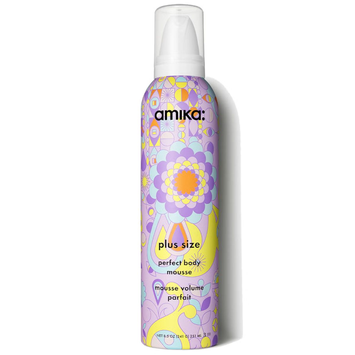 amika Plus Size Perfect Body Mousse