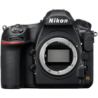 Nikon D850|was $2996.95|now $2,196.95
SAVE $800 at Adorama.💰 Best DSLR ever made
✅ Great for content creators
❌ Chunky pro-DSLR body

💲 Price match:
B&amp;H: $2,196.95 |