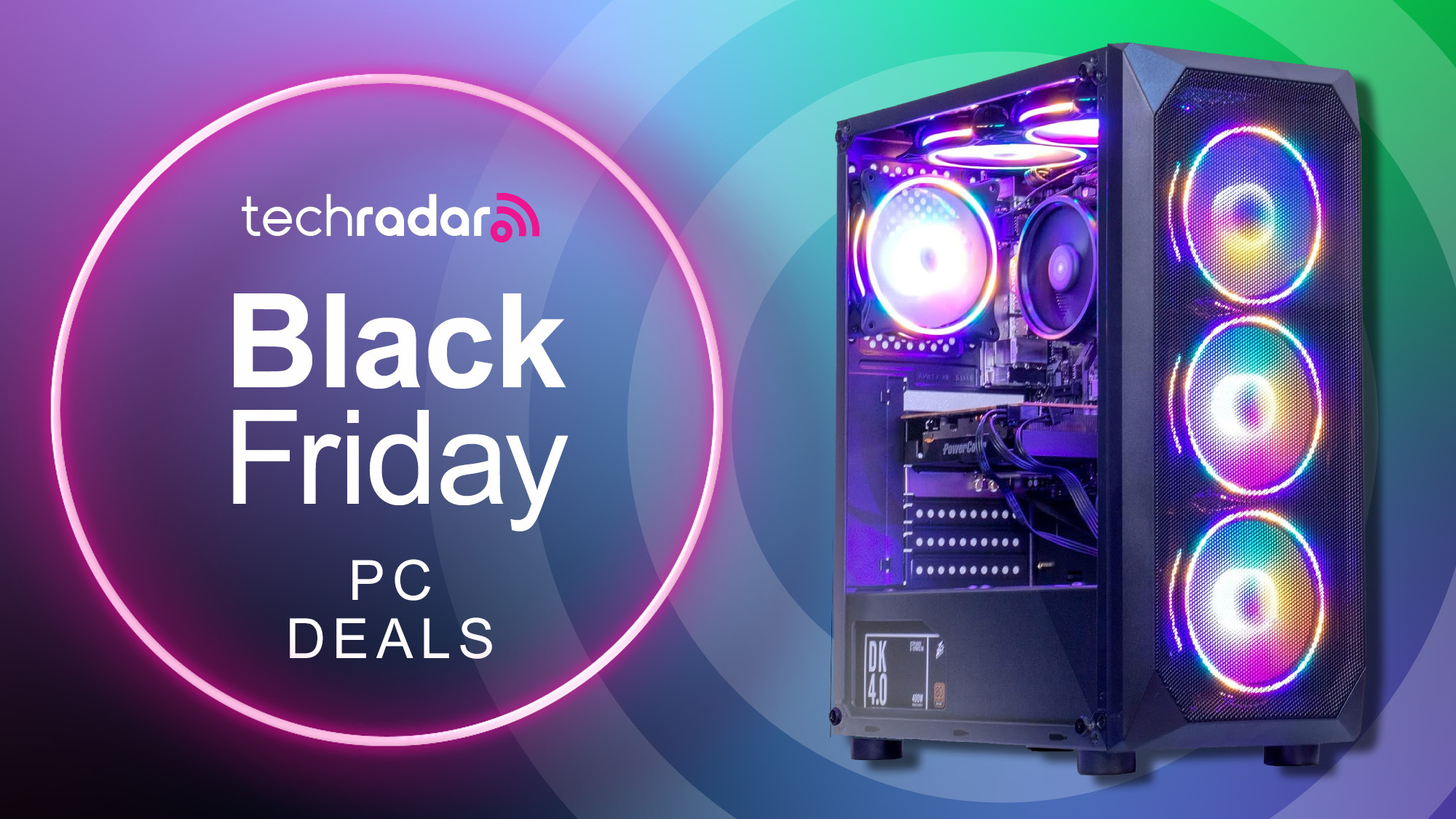 Gaming PC Black Friday deals — 7 big discounts I recommend now