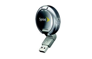 Sprint 3G/4G USB Modem 250U by Sierra Wireless