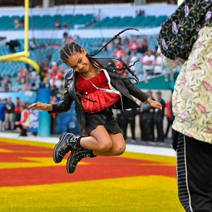 Super Bowl LIV at Hard Rock Stadium