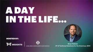 TMT Insights Day in the Life series with Brian Pelletier