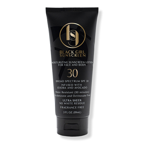Moisturizing Sunscreen Lotion Spf 30 - Fragrance Free