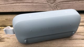 De Bose SoundLink Flex draagbare speaker
