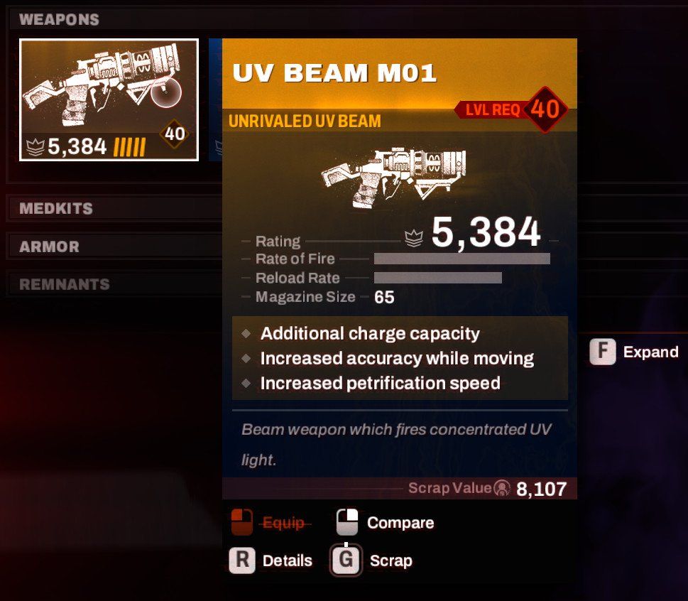 Redfal Leak