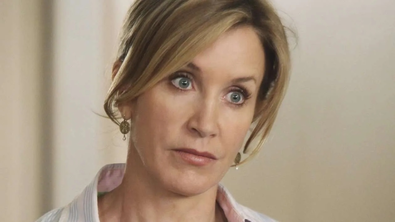 Felicity Huffman in Desperate Housewives