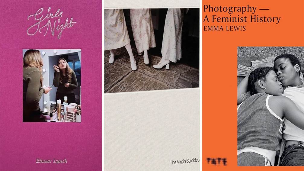 photography books