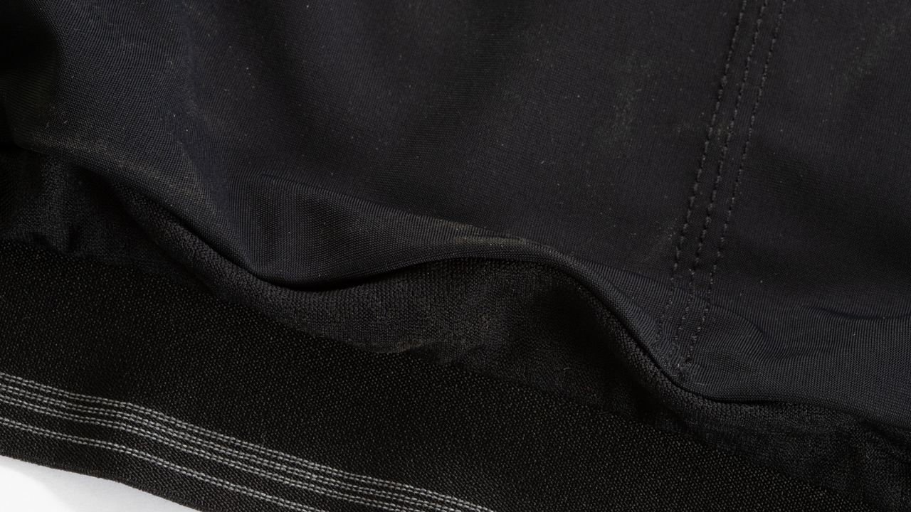 Assos Mille GTS Spring Fall Jacket C2 lower section of pockets