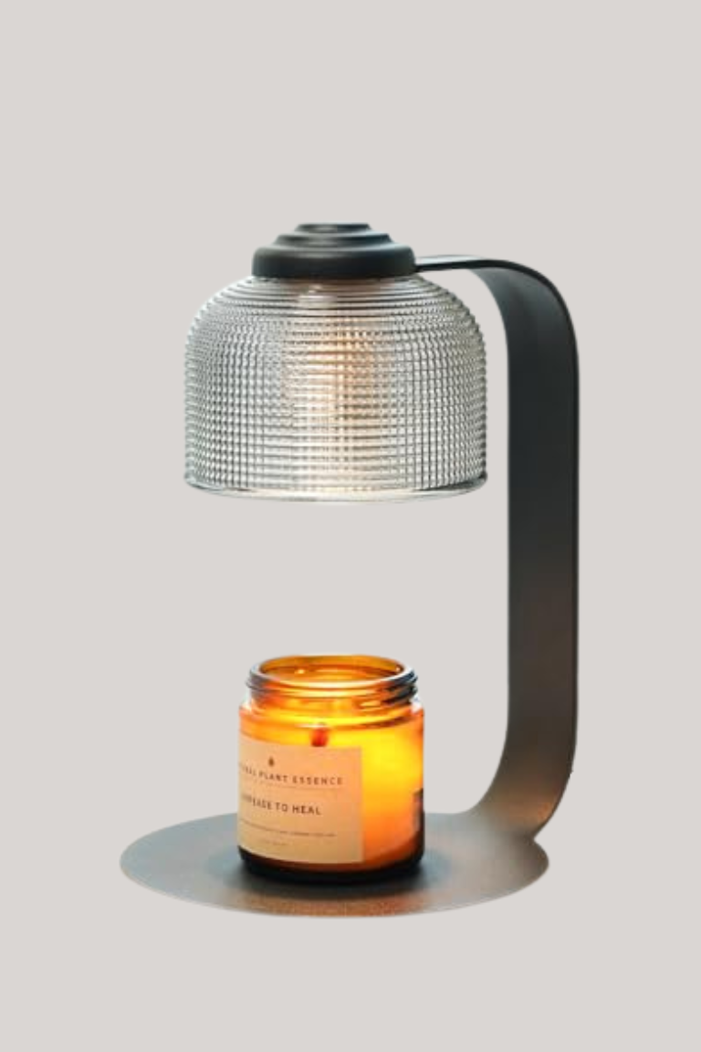 WYghyronic, Candle Warmer Lamp With Timer