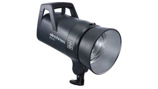 Sold singly, the 125 and 500 heads both come complete with a 16cm standard reflector