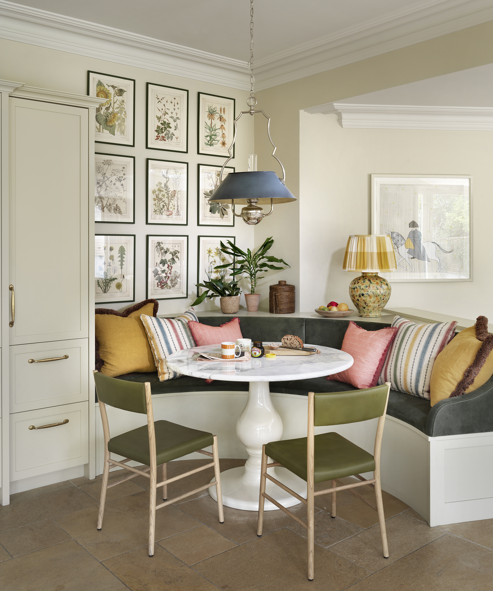 banquette seating ideas
