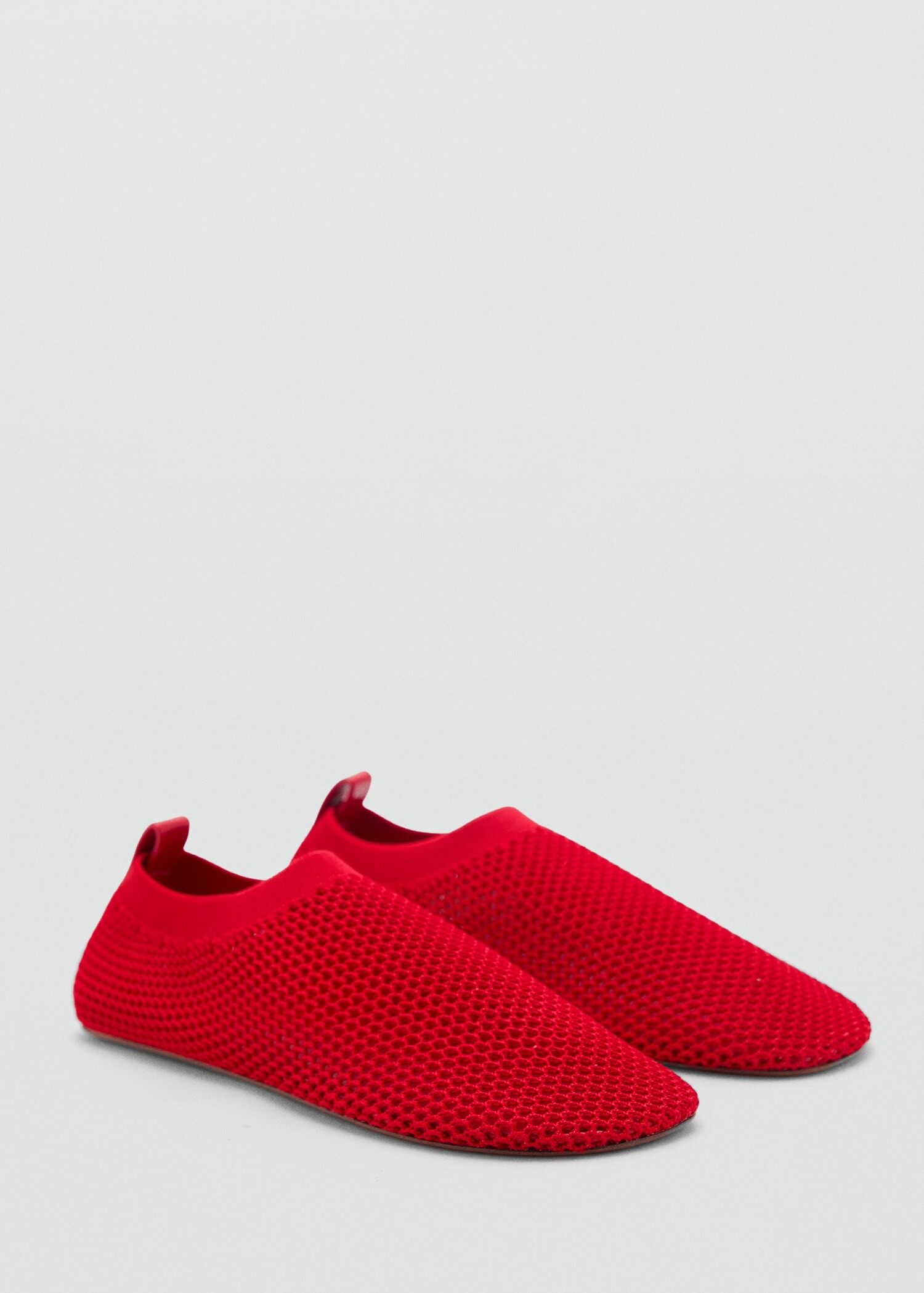 MANGO, Soft Mesh Shoes