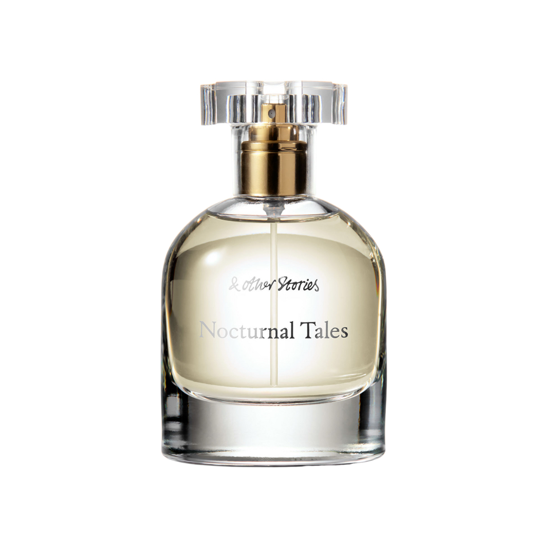 Y otras historias cuentos nocturnos eau de toilette