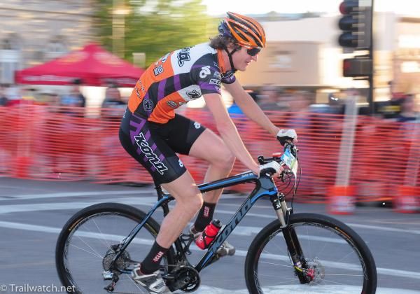 Barry Wicks (Team Kona)