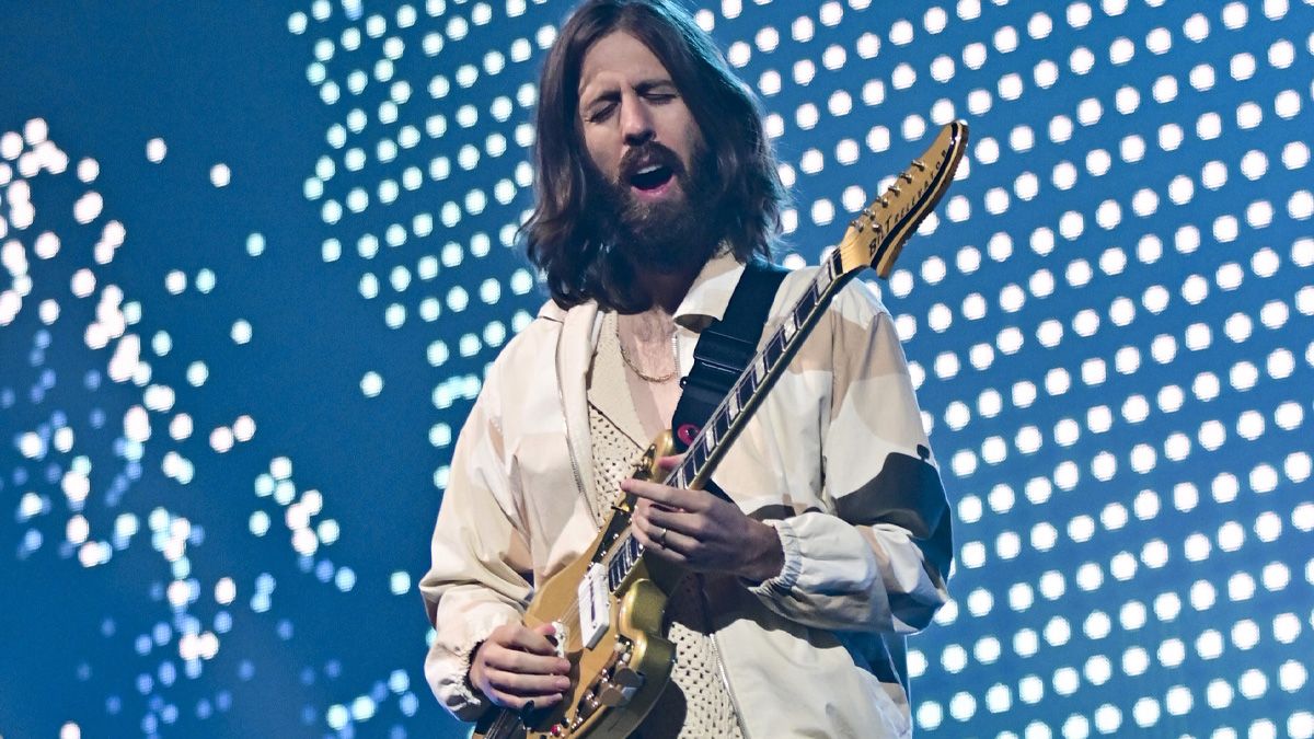 Imagine Dragons' Wayne Sermon on how his time playing jazz at Berklee formed the foundation of his pop rock approach
