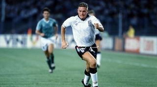 England 1990-93 home shirt