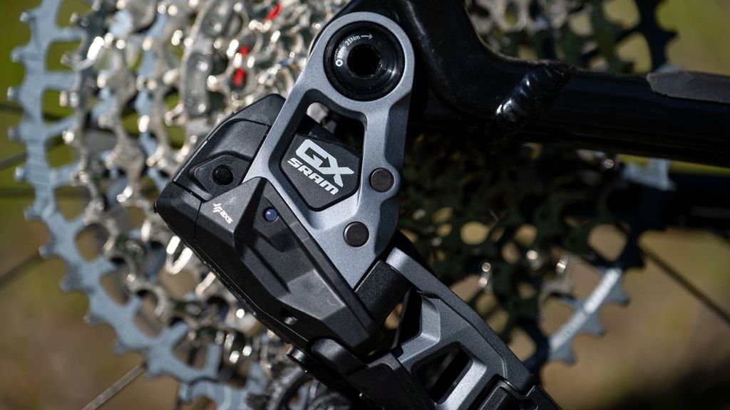 SRAM GX Eagle AXS Vs GX Eagle T-Type Transmission | Bike Perfect