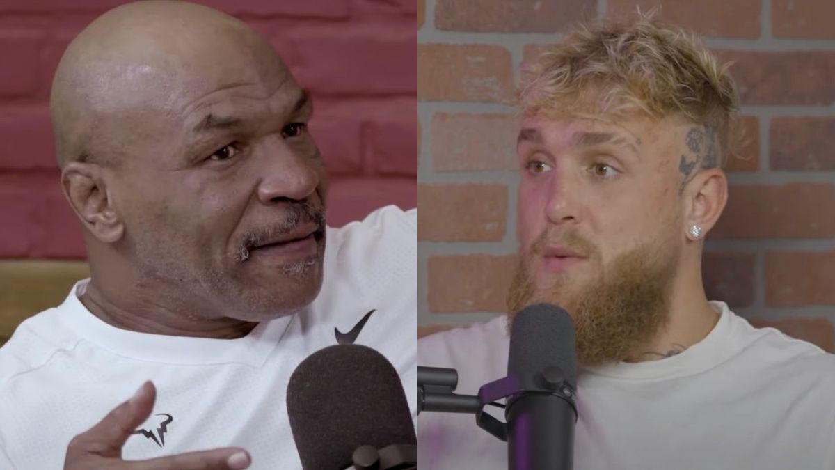 As Mike Tyson And Jake Paul Prepare For Their Fight, A UFC Veteran Explains Why He's Not A 'Fan' Of The Idea | Cinemablend