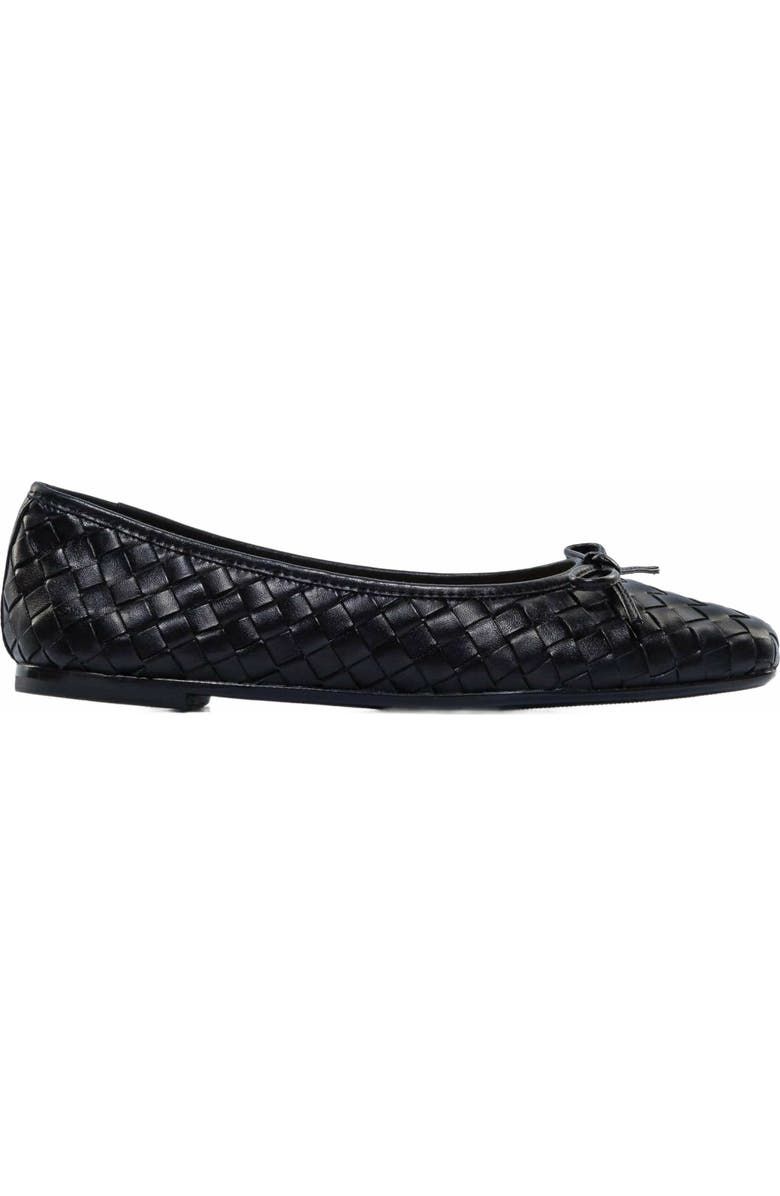 Gwynn Woven Ballet Flat