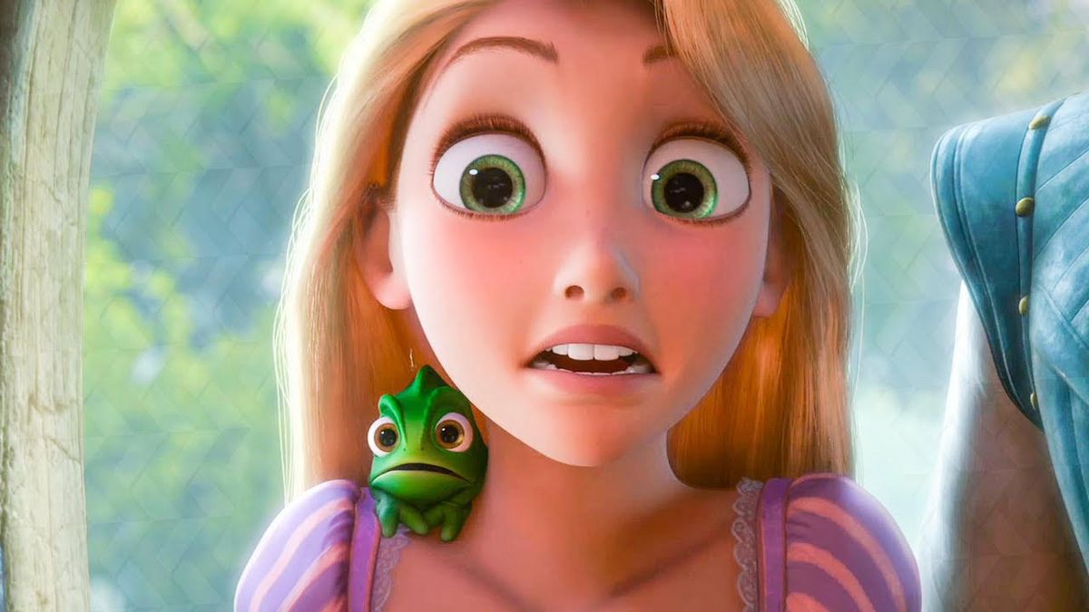 5 Reasons Why I Think Tangled Is Better Than Frozen Cinemablend 6261