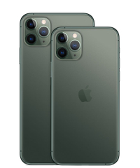 iPhone 11 Pro | From $499 at Apple