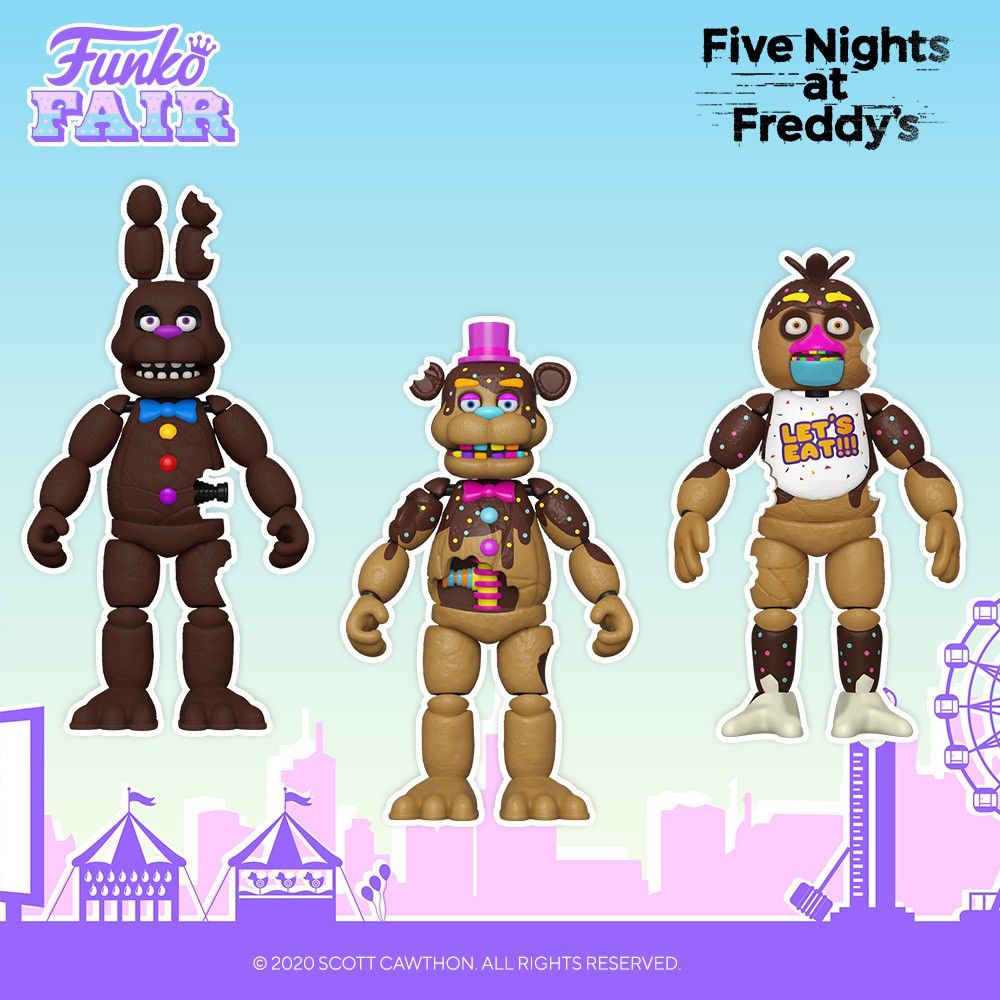 Funko Fair 2021