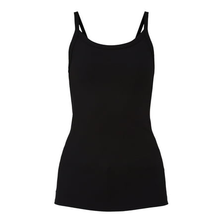No Boundaries Ribbed Cami Top, Women's