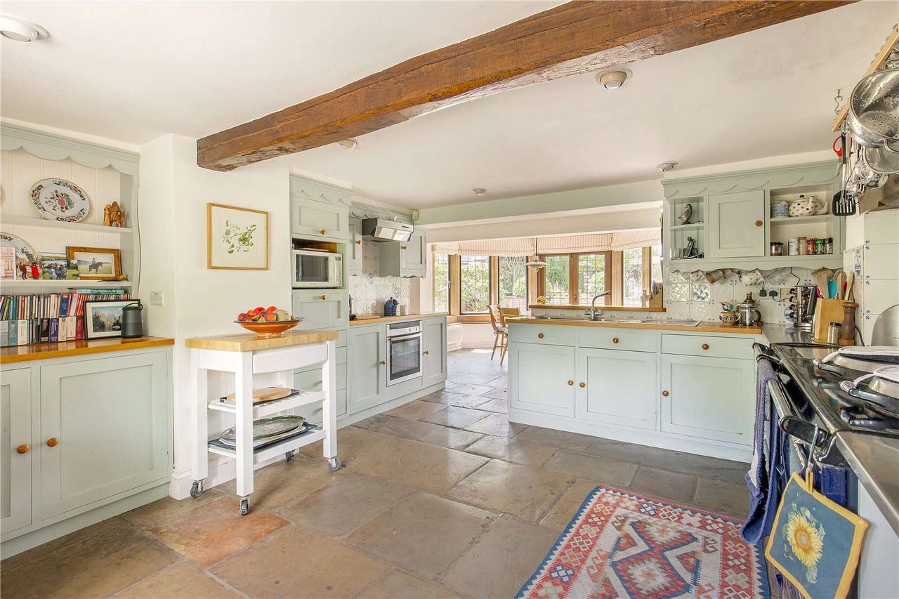 Orchard House, Hambleton