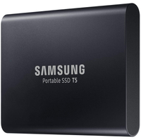 Samsung T5 SSD | 2TB | £298 £195 at Amazon
Save £103