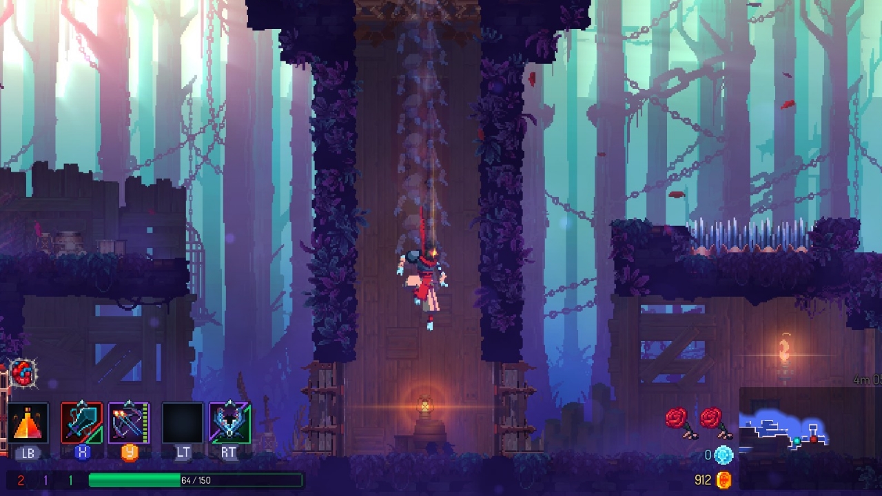 Dead Cells tips | GamesRadar+