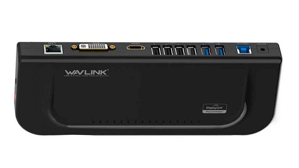 Wavlink Universal Docking Station