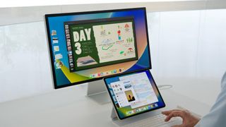 Wwdc 2022 Ipados 16 External Monitor