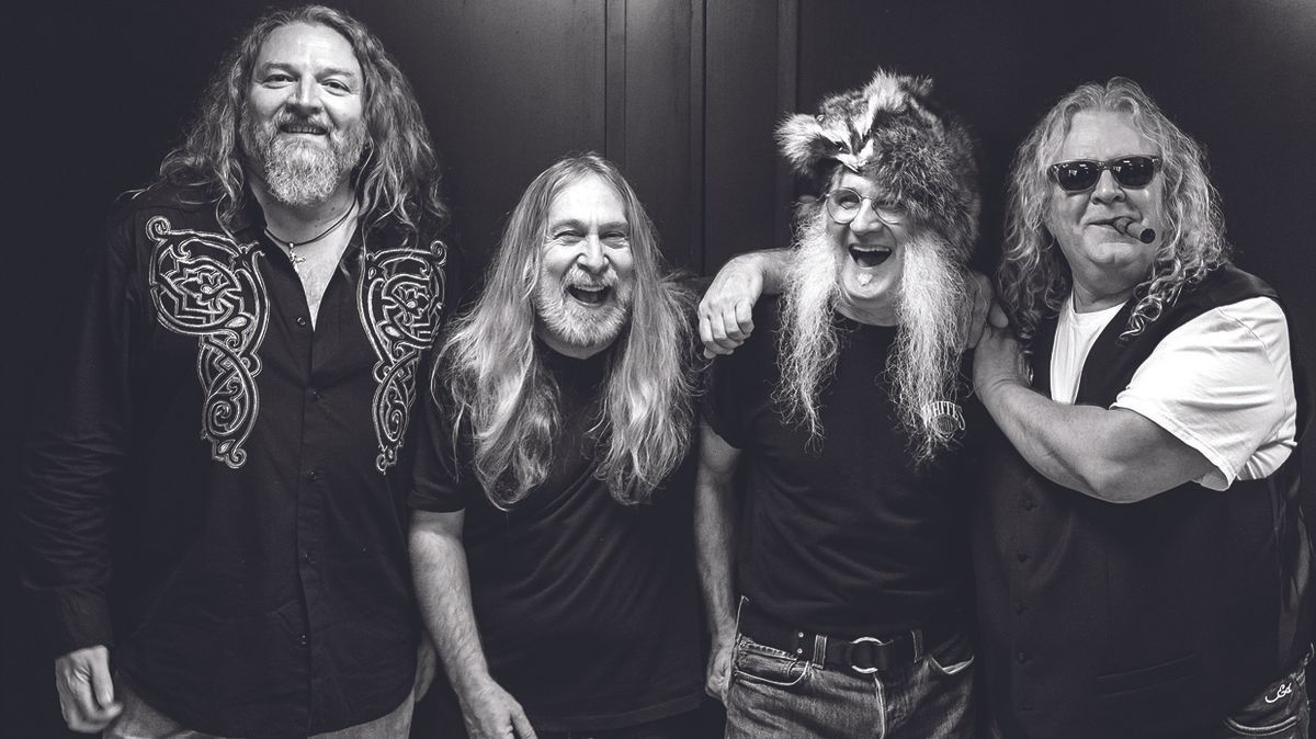 The Kentucky Headhunters start their debut UK tour Louder