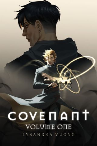 Art from Covenant Volume 1