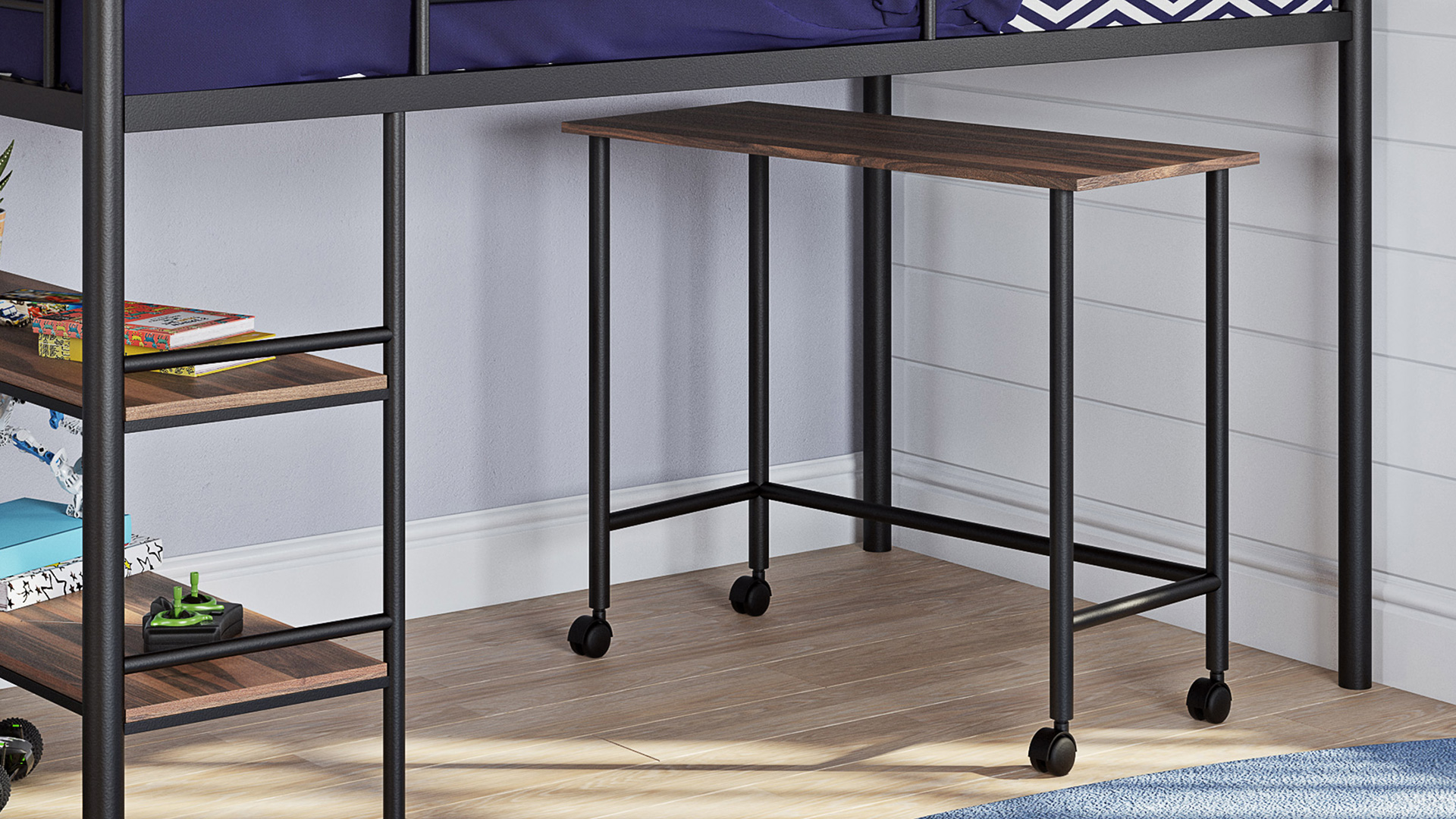 best desk for small spaces: Your Zone Beckett