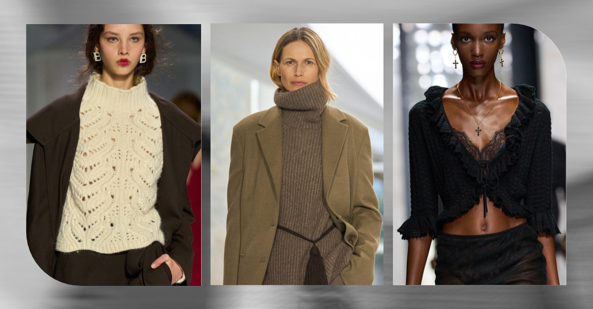 COZY KNITS
