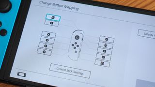 Nintendo Switch Joy-Con Button Remap