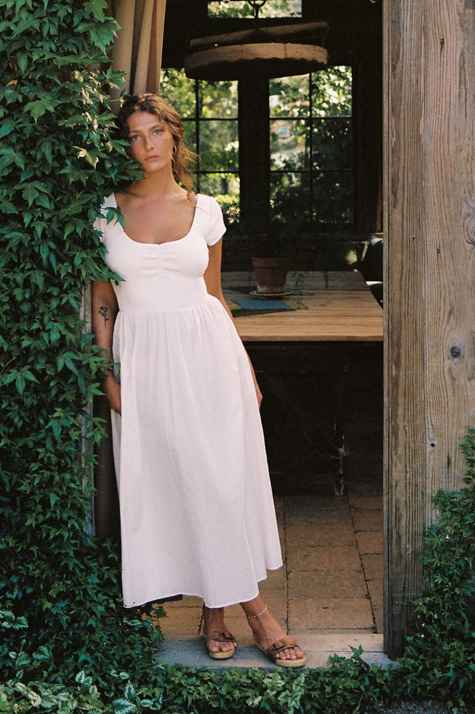 christy dawn, Monica Dress