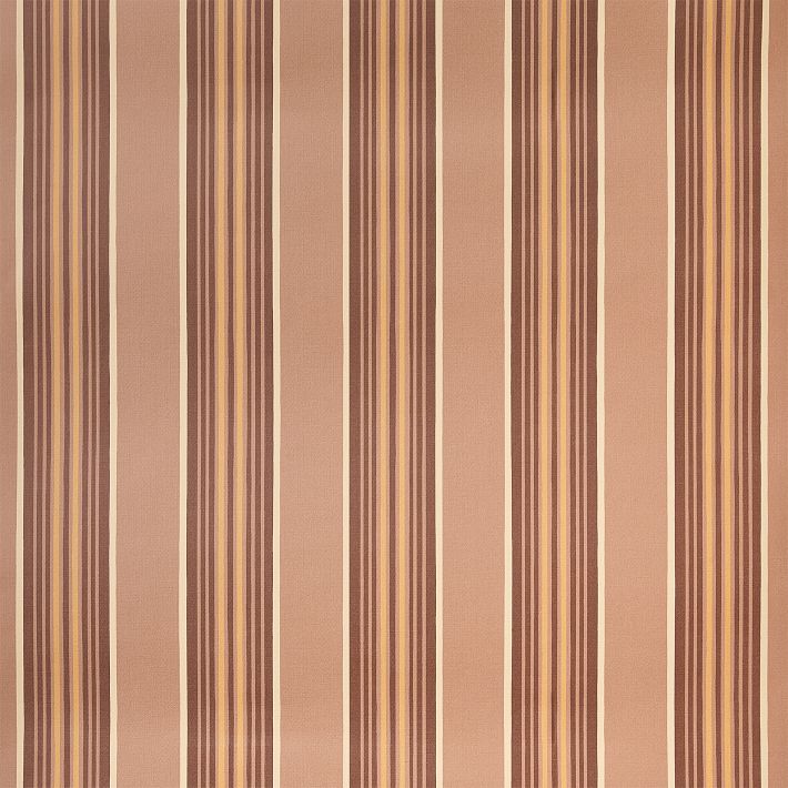 Pierce &amp;amp; Ward Wide Multi-Stripe Peel &amp;amp; Stick Wallpaper