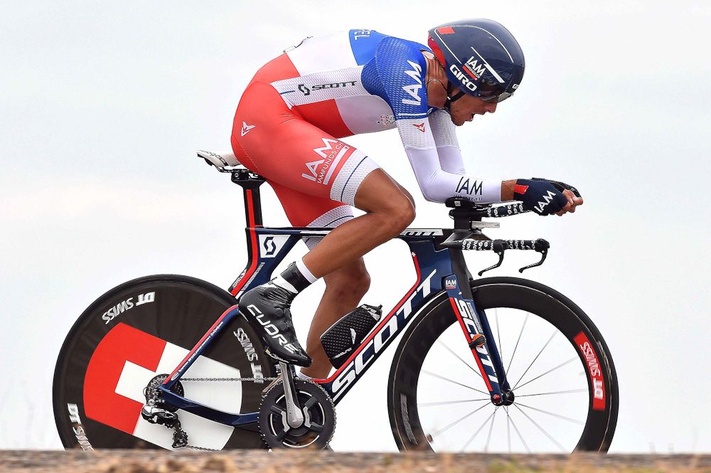Jerome Coppel (IAM Cycling)