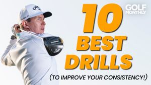 Ben Emerson runs through 10 excellent drills that will make you a more consistent golfer