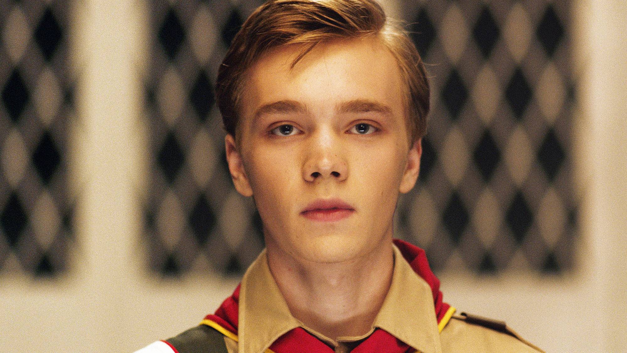 Charlie Plummer in "The Clovehitch Killer" movie (2018)