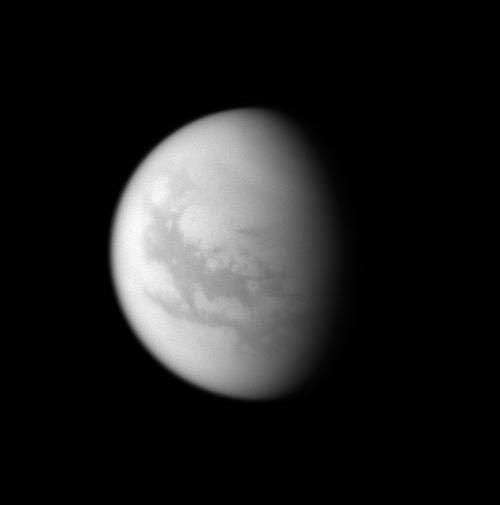 Life's Ingredients Could Form on Titan's Surface | Space