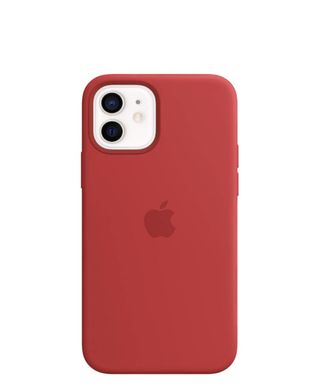 Apple iPhone 12 | 12 Pro Silicone Case with MagSafe